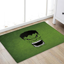 Load image into Gallery viewer, Drop Shipping Marvel The Avengers Plush Carpet Iron Man Captain America Spider-man Rug Mat Cotton Christmas Gift Toys For Kids