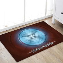 Load image into Gallery viewer, Drop Shipping Marvel The Avengers Plush Carpet Iron Man Captain America Spider-man Rug Mat Cotton Christmas Gift Toys For Kids