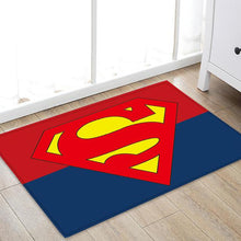 Load image into Gallery viewer, Drop Shipping Marvel The Avengers Plush Carpet Iron Man Captain America Spider-man Rug Mat Cotton Christmas Gift Toys For Kids