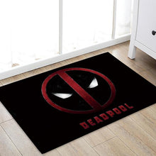 Load image into Gallery viewer, Drop Shipping Marvel The Avengers Plush Carpet Iron Man Captain America Spider-man Rug Mat Cotton Christmas Gift Toys For Kids