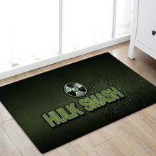 Load image into Gallery viewer, Drop Shipping Marvel The Avengers Plush Carpet Iron Man Captain America Spider-man Rug Mat Cotton Christmas Gift Toys For Kids