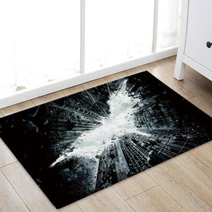Drop Shipping Marvel The Avengers Plush Carpet Iron Man Captain America Spider-man Rug Mat Cotton Christmas Gift Toys For Kids