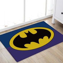 Load image into Gallery viewer, Drop Shipping Marvel The Avengers Plush Carpet Iron Man Captain America Spider-man Rug Mat Cotton Christmas Gift Toys For Kids