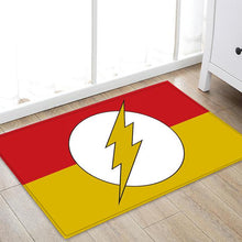 Load image into Gallery viewer, Drop Shipping Marvel The Avengers Plush Carpet Iron Man Captain America Spider-man Rug Mat Cotton Christmas Gift Toys For Kids