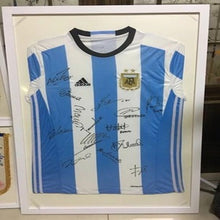 Load image into Gallery viewer, New Sport Jersey Display Case Shadow Box  Basketball Football Hockey Jersey Frame Display Case Shadow Box Gift For Man