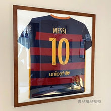 Load image into Gallery viewer, New Sport Jersey Display Case Shadow Box  Basketball Football Hockey Jersey Frame Display Case Shadow Box Gift For Man