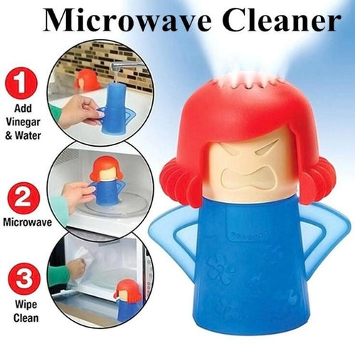 best selling 2018 products  microwave cleaner