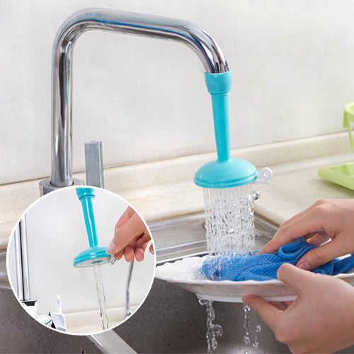 Faucet Extender fun Animals Kitchen Water saver Baby Kids Hand Washing Bathroom Sink Gift Shower Products Children Adult Sprayer