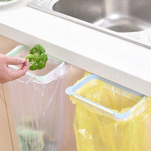 Load image into Gallery viewer, Kitchen Rubbish Bag Storage Holders Racks Cabinet Stand Garbage Bags Organizer Home Towel Hanging Container Products