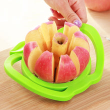 Load image into Gallery viewer, 2019 New Kitchen assist apple slicer Cutter Pear Fruit Divider Tool Comfort Handle for Kitchen Apple Peeler